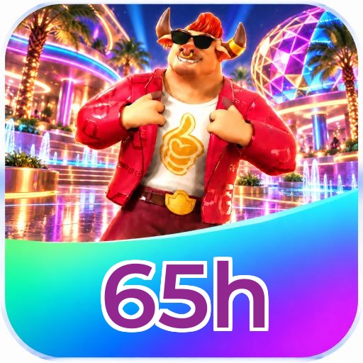 Logo 65h Cassino Ao Vivo Brasil