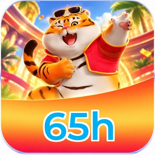 Logo 65h Slots Premium Brasil