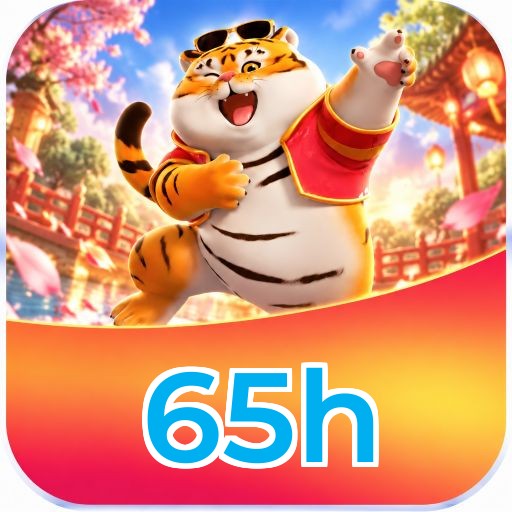 Logo 65h Cassino Online Brasil